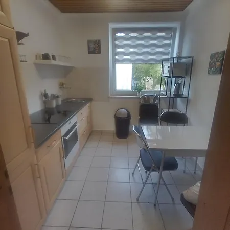 Monteur Apartment *