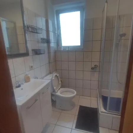 Apartment Monteur *